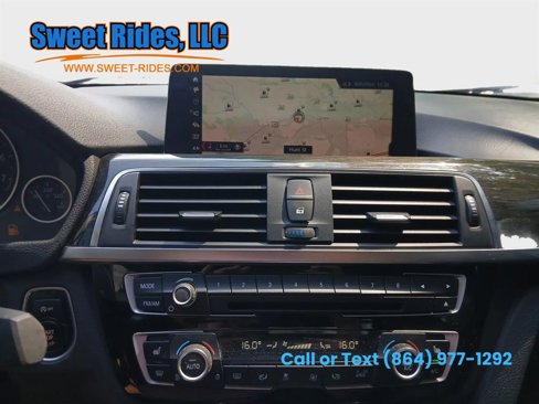 Used 2018 BMW 320i xDrive Sedan image 16