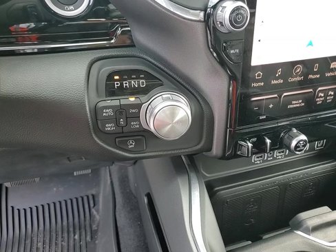 New 2025 RAM 1500 Laramie w/ Night Edition image 20