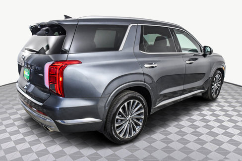 Used 2025 Hyundai Palisade Calligraphy image 8