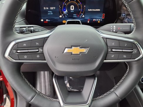 New 2025 Chevrolet Traverse LT w/ Enhanced Driving Package image 15