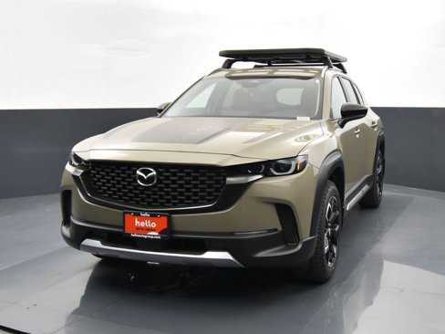 New 2025 MAZDA CX-50 Meridian Edition w/ Apex Package image 5
