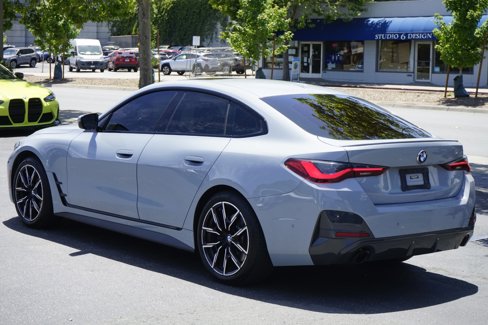 Used 2022 BMW 430i Gran Coupe w/ M Sport Package image 11