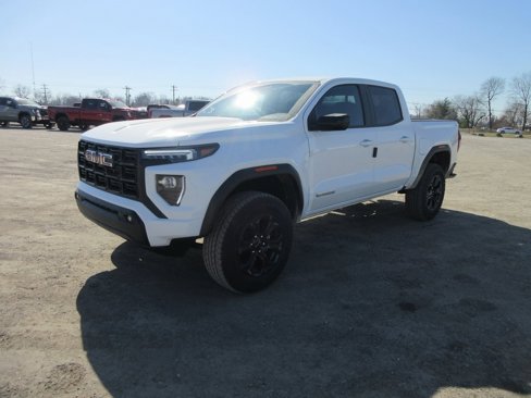 New 2025 GMC Canyon Elevation w/ Convenience Package image 9