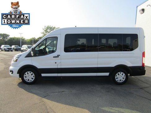 Used 2023 Ford Transit 350 XLT image 2