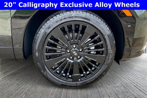 New 2026 Hyundai Santa Fe Calligraphy image 11