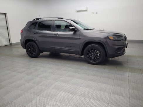 Used 2023 Jeep Cherokee Altitude Lux image 11