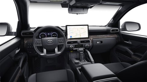 New 2025 Toyota Tacoma Limited image 27