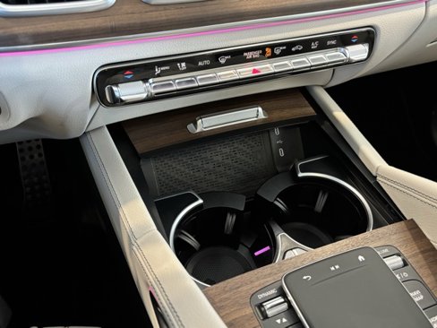 New 2026 Mercedes-Benz GLS 450 4MATIC image 17