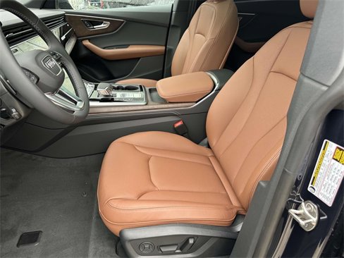 New 2025 Audi Q8 Premium Plus image 9