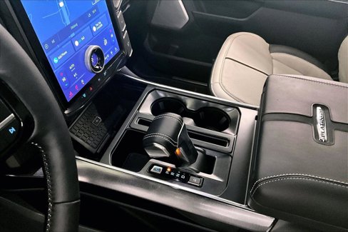 New 2025 Ford F150 Lightning Platinum image 16