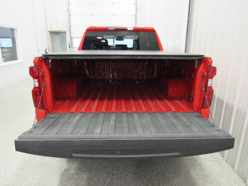 Used 2022 Chevrolet Silverado 1500 W/T w/ WT Value Package image 15