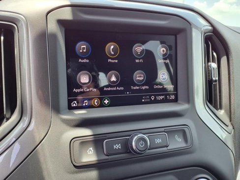New 2025 Chevrolet Silverado 2500 Custom w/ Custom Value Package image 4