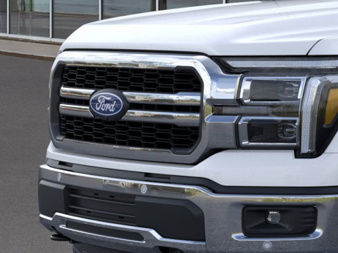New 2025 Ford F150 Lariat w/ Equipment Group 502A High image 17