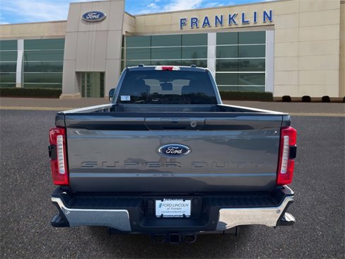 New 2026 Ford F350 Lariat image 6