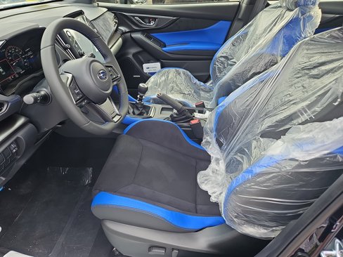 New 2025 Subaru WRX tS image 17