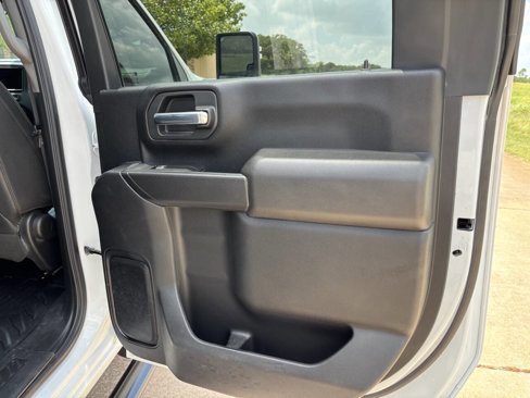 Used 2023 Chevrolet Silverado 2500 W/T w/ WT Convenience Package image 12