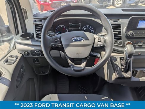 Certified 2023 Ford Transit 250 Low Roof AWD w/ Exterior Upgrade Package image 15