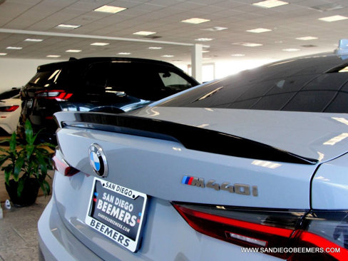 Used 2022 BMW M440i Coupe w/ Premium Package image 13