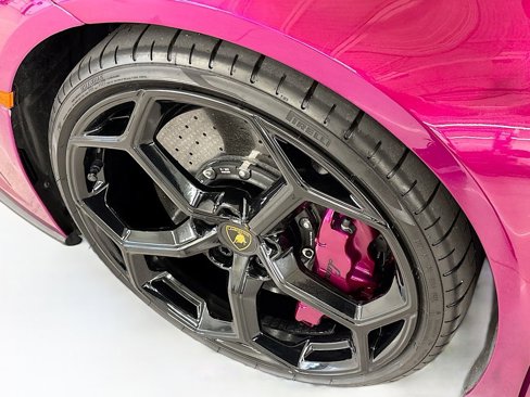 Used 2022 Lamborghini Huracan EVO image 33