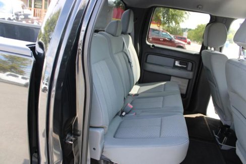 Used 2013 Ford F150 XLT w/ XLT Chrome Pkg image 25