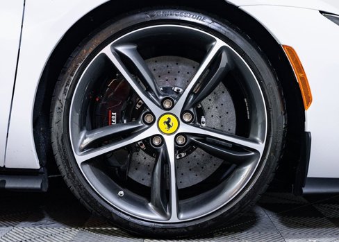 Certified 2025 Ferrari 296 GTB image 8