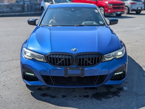Used 2021 BMW 330i xDrive Sedan w/ M Sport Package image 14
