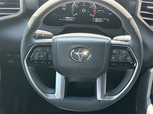 New 2026 Toyota Tundra Platinum image 10
