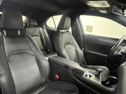 Certified 2025 Lexus UX 300h FWD image 11