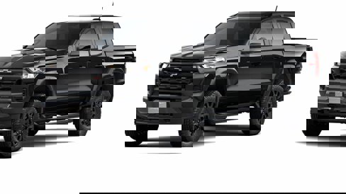 New 2026 Chevrolet Colorado Trail Boss image 27