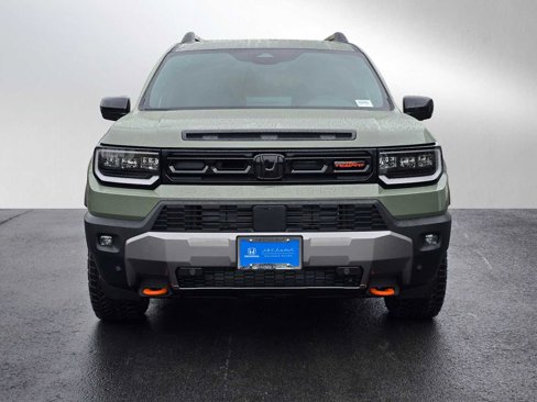 New 2026 Honda Passport TrailSport Elite image 8