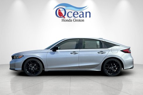 New 2026 Honda Civic Sport image 2