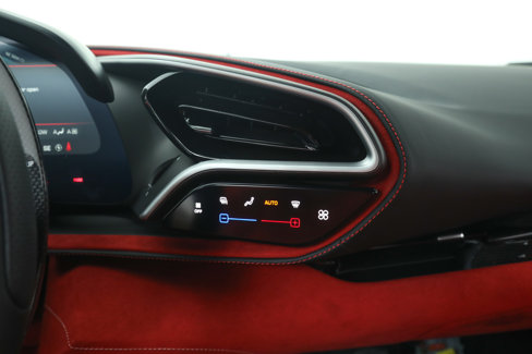 Certified 2025 Ferrari 296 GTB image 46