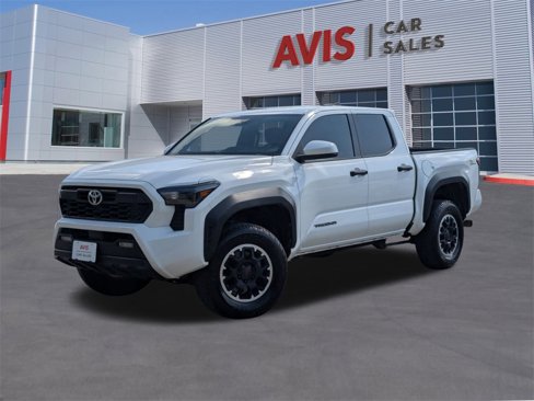 Used 2024 Toyota Tacoma TRD Off-Road image 1