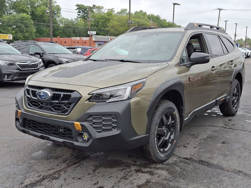 New 2025 Subaru Outback Wilderness image 2