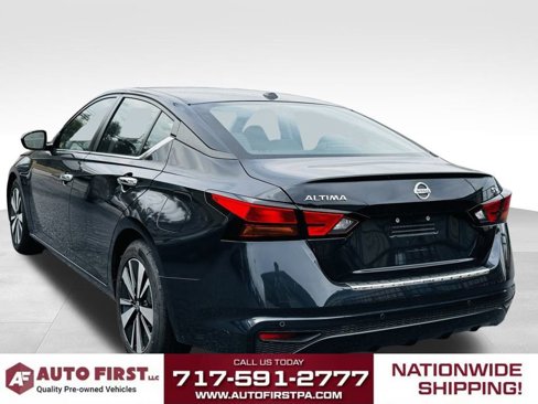 Used 2022 Nissan Altima 2.5 SV image 5
