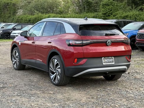 New 2025 Volkswagen ID.4 Pro S Plus image 5