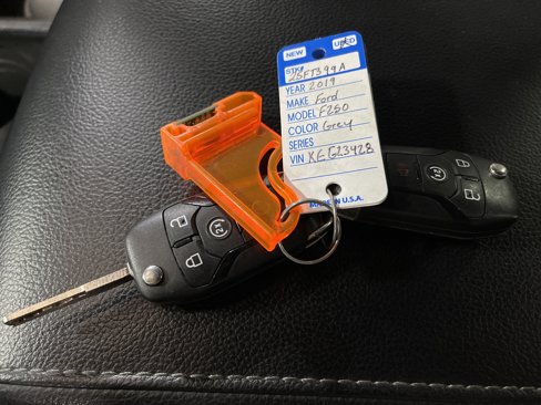 Used 2019 Ford F250 XLT w/ XLT Premium Package image 28