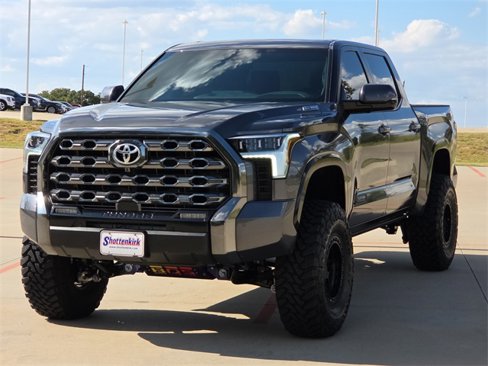 New 2026 Toyota Tundra Platinum image 3