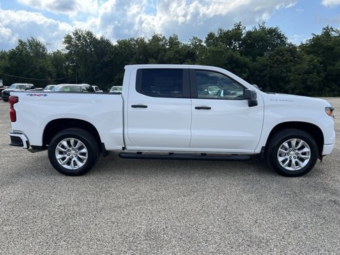 New 2026 Chevrolet Silverado 1500 Custom image 4