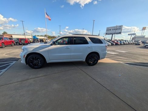 New 2025 Dodge Durango GT image 3