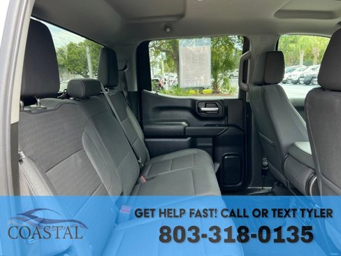 Used 2025 Chevrolet Silverado 1500 Custom w/ Rally Edition image 20