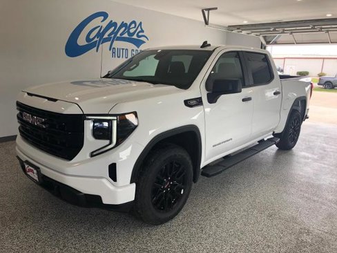 New 2026 GMC Sierra 1500 Pro w/ Graphite Edition image 1
