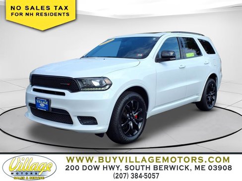 Used 2020 Dodge Durango GT image 2