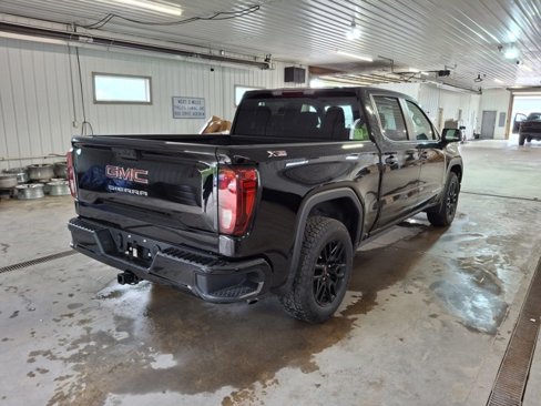 Used 2024 GMC Sierra 1500 Pro w/ Graphite Edition image 4