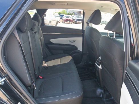 Used 2023 Hyundai Tucson Blue image 31