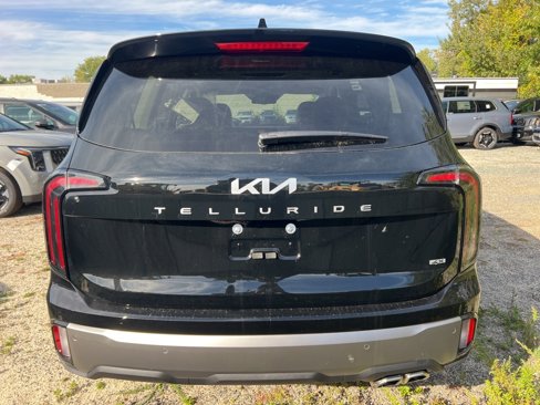 New 2025 Kia Telluride EX image 3