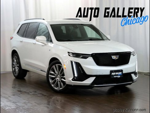 Used 2020 Cadillac XT6 Sport image 1