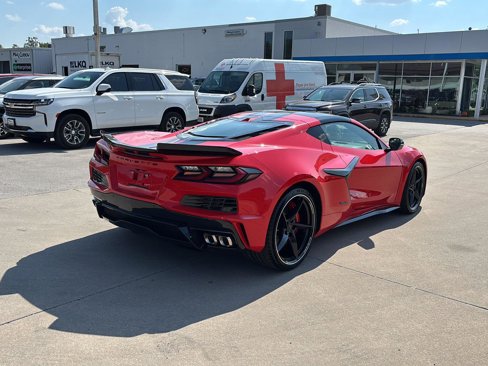 New 2026 Chevrolet Corvette E-Ray image 5