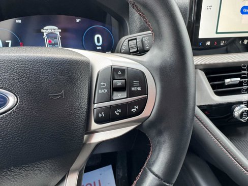 New 2025 Ford Explorer Active w/ Active Comfort Package image 26