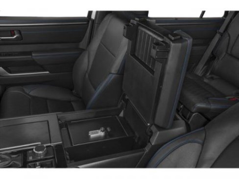 New 2026 Toyota Sequoia Platinum image 14